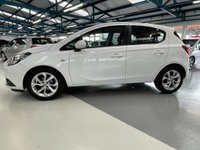 USED 2015 15 VAUXHALL CORSA 1.2 EXCITE AC 5d 69 BHP 