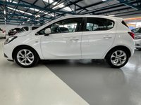 USED 2015 15 VAUXHALL CORSA 1.2 EXCITE AC 5d 69 BHP 