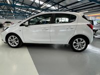 USED 2015 15 VAUXHALL CORSA 1.2 EXCITE AC 5d 69 BHP 