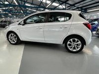 USED 2015 15 VAUXHALL CORSA 1.2 EXCITE AC 5d 69 BHP 