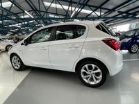 USED 2015 15 VAUXHALL CORSA 1.2 EXCITE AC 5d 69 BHP 