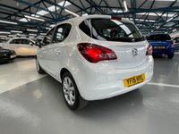 USED 2015 15 VAUXHALL CORSA 1.2 EXCITE AC 5d 69 BHP 