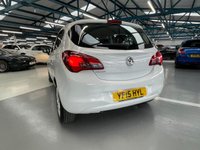 USED 2015 15 VAUXHALL CORSA 1.2 EXCITE AC 5d 69 BHP 