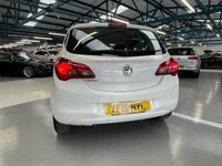 USED 2015 15 VAUXHALL CORSA 1.2 EXCITE AC 5d 69 BHP 