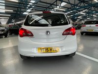 USED 2015 15 VAUXHALL CORSA 1.2 EXCITE AC 5d 69 BHP 