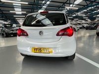 USED 2015 15 VAUXHALL CORSA 1.2 EXCITE AC 5d 69 BHP 