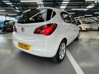 USED 2015 15 VAUXHALL CORSA 1.2 EXCITE AC 5d 69 BHP 