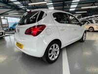 USED 2015 15 VAUXHALL CORSA 1.2 EXCITE AC 5d 69 BHP 