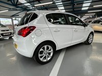 USED 2015 15 VAUXHALL CORSA 1.2 EXCITE AC 5d 69 BHP 