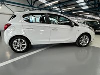 USED 2015 15 VAUXHALL CORSA 1.2 EXCITE AC 5d 69 BHP 