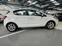 USED 2015 15 VAUXHALL CORSA 1.2 EXCITE AC 5d 69 BHP 
