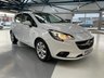 USED 2015 15 VAUXHALL CORSA 1.2 EXCITE AC 5d 69 BHP 