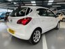 USED 2015 15 VAUXHALL CORSA 1.2 EXCITE AC 5d 69 BHP 