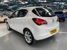 USED 2015 15 VAUXHALL CORSA 1.2 EXCITE AC 5d 69 BHP 