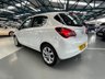 USED 2015 15 VAUXHALL CORSA 1.2 EXCITE AC 5d 69 BHP 