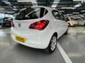 USED 2015 15 VAUXHALL CORSA 1.2 EXCITE AC 5d 69 BHP 