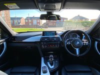 USED 2015 15 BMW 3 SERIES 3.0 330D XDRIVE M SPORT TOURING 5d 255 BHP 