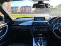 USED 2015 15 BMW 3 SERIES 3.0 330D XDRIVE M SPORT TOURING 5d 255 BHP 