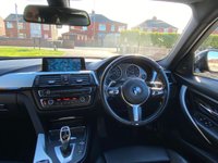 USED 2015 15 BMW 3 SERIES 3.0 330D XDRIVE M SPORT TOURING 5d 255 BHP 