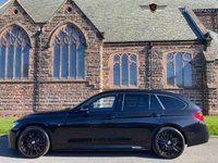 USED 2015 15 BMW 3 SERIES 3.0 330D XDRIVE M SPORT TOURING 5d 255 BHP 