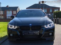 USED 2015 15 BMW 3 SERIES 3.0 330D XDRIVE M SPORT TOURING 5d 255 BHP 