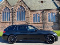 USED 2015 15 BMW 3 SERIES 3.0 330D XDRIVE M SPORT TOURING 5d 255 BHP 