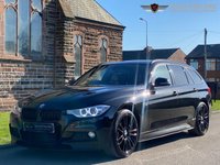 USED 2015 15 BMW 3 SERIES 3.0 330D XDRIVE M SPORT TOURING 5d 255 BHP 