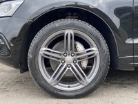 USED 2015 64 AUDI Q5 2.0 TDI QUATTRO S LINE PLUS 5d 175 BHP 