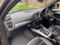 USED 2015 64 AUDI Q5 2.0 TDI QUATTRO S LINE PLUS 5d 175 BHP 
