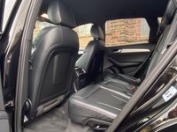 USED 2015 64 AUDI Q5 2.0 TDI QUATTRO S LINE PLUS 5d 175 BHP 