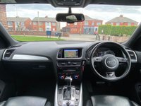 USED 2015 64 AUDI Q5 2.0 TDI QUATTRO S LINE PLUS 5d 175 BHP 