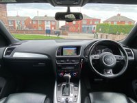 USED 2015 64 AUDI Q5 2.0 TDI QUATTRO S LINE PLUS 5d 175 BHP 