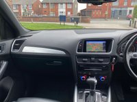USED 2015 64 AUDI Q5 2.0 TDI QUATTRO S LINE PLUS 5d 175 BHP 