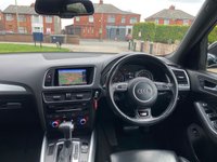 USED 2015 64 AUDI Q5 2.0 TDI QUATTRO S LINE PLUS 5d 175 BHP 