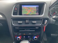 USED 2015 64 AUDI Q5 2.0 TDI QUATTRO S LINE PLUS 5d 175 BHP 