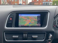 USED 2015 64 AUDI Q5 2.0 TDI QUATTRO S LINE PLUS 5d 175 BHP 