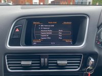 USED 2015 64 AUDI Q5 2.0 TDI QUATTRO S LINE PLUS 5d 175 BHP 