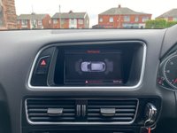 USED 2015 64 AUDI Q5 2.0 TDI QUATTRO S LINE PLUS 5d 175 BHP 