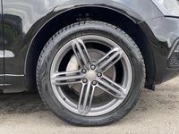 USED 2015 64 AUDI Q5 2.0 TDI QUATTRO S LINE PLUS 5d 175 BHP 