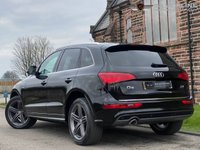 USED 2015 64 AUDI Q5 2.0 TDI QUATTRO S LINE PLUS 5d 175 BHP 