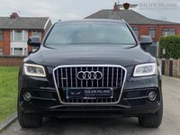 USED 2015 64 AUDI Q5 2.0 TDI QUATTRO S LINE PLUS 5d 175 BHP 