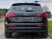 USED 2015 64 AUDI Q5 2.0 TDI QUATTRO S LINE PLUS 5d 175 BHP 