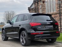 USED 2015 64 AUDI Q5 2.0 TDI QUATTRO S LINE PLUS 5d 175 BHP 