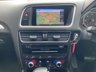 USED 2015 64 AUDI Q5 2.0 TDI QUATTRO S LINE PLUS 5d 175 BHP 