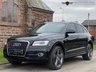 USED 2015 64 AUDI Q5 2.0 TDI QUATTRO S LINE PLUS 5d 175 BHP 