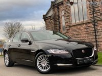 USED 2017 67 JAGUAR XF 2.0 D PRESTIGE 4d 177 BHP 