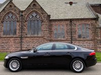 USED 2017 67 JAGUAR XF 2.0 D PRESTIGE 4d 177 BHP 