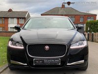 USED 2017 67 JAGUAR XF 2.0 D PRESTIGE 4d 177 BHP 