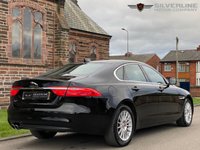 USED 2017 67 JAGUAR XF 2.0 D PRESTIGE 4d 177 BHP 