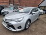 USED 2015 65 TOYOTA AVENSIS 2.0 D-4D Business EDITION 4dr - NEW SHAPE 
